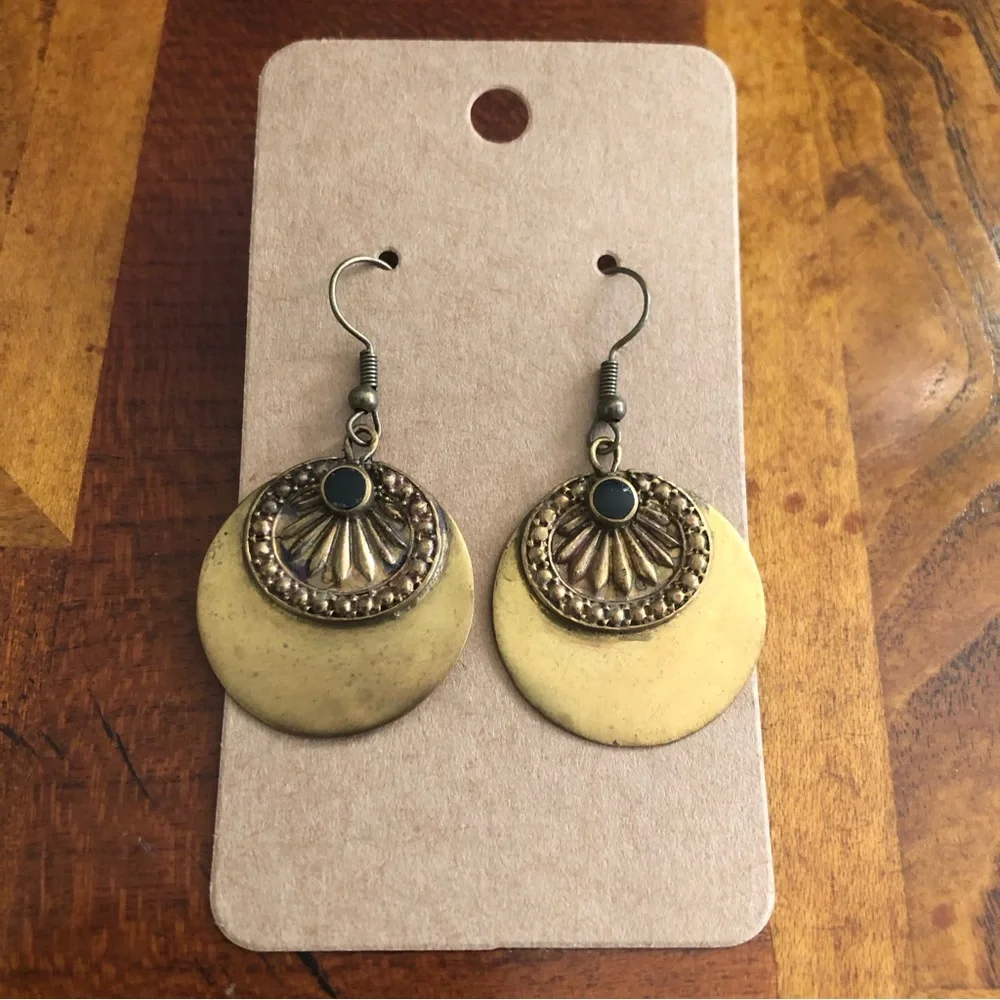 Hand Crafted vintage repurpose